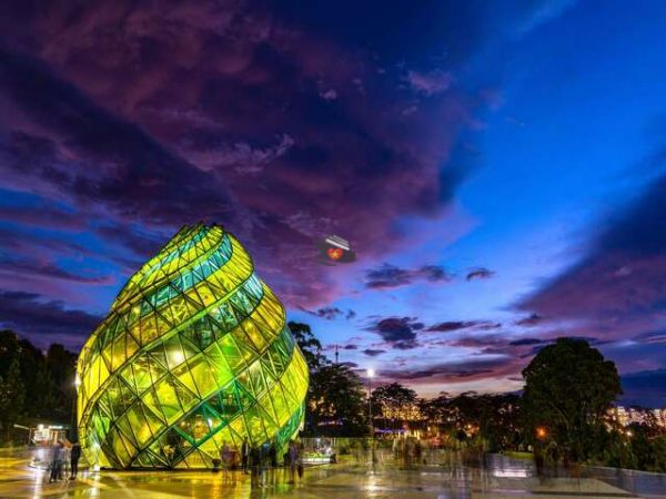 3 Days Dalat Vietnam Tour
